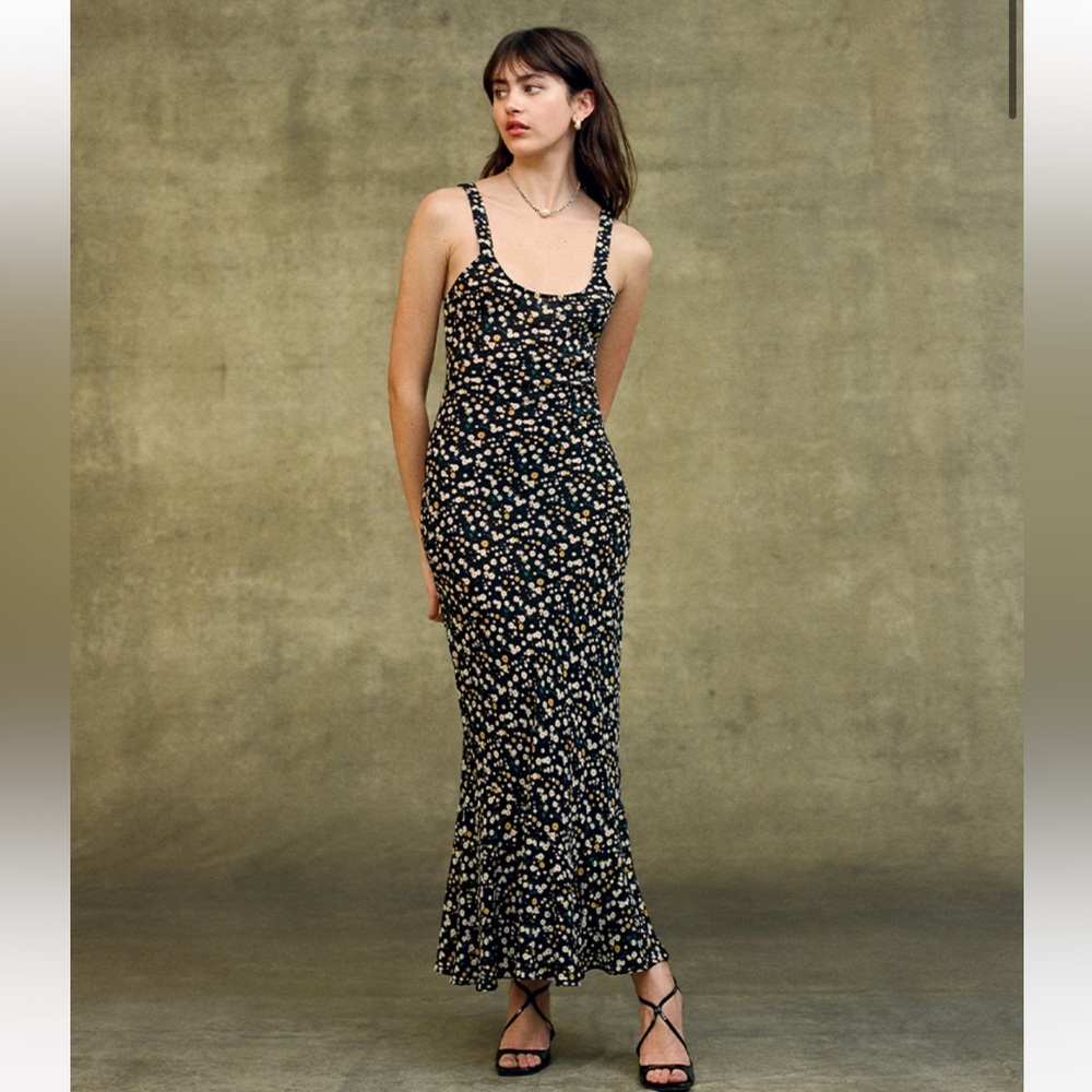 NWT Réalisation Par- Allegra Dress